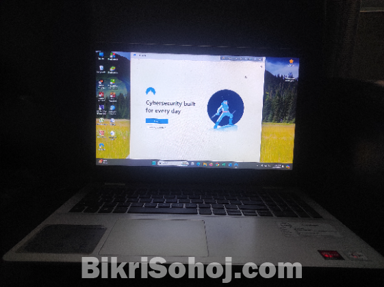 Dell Inspiron 3505